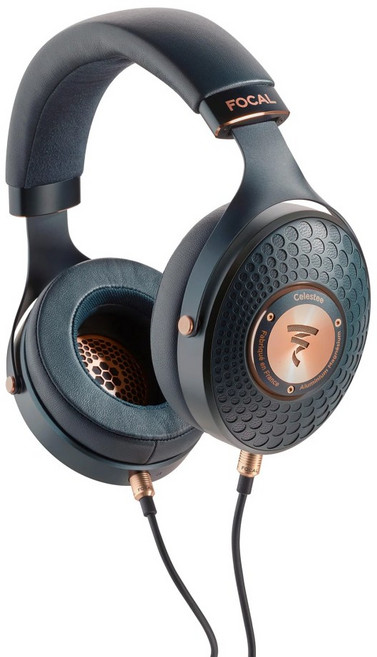 Focal Celestee 포칼 셀레스티 High-Fidelity Reference Closed-Back Dynamic 헤드폰