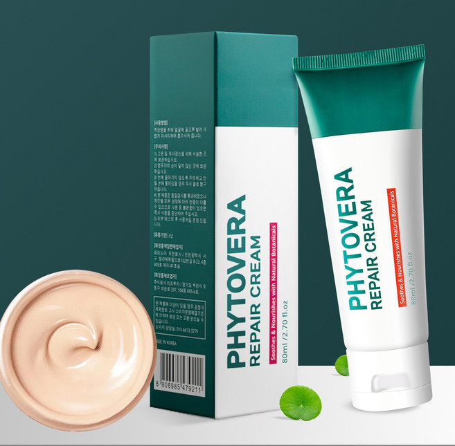 고함량 EGF 재생크림 베리어 이지에프 재생크림 주름개선 보습효과 진정크림 EGF PDRN 레이저 치료후 피부과 재생크림 시카 멜라 리페어 크림 피부장벽강화 점빼고 재생크림, 1개, 80ml