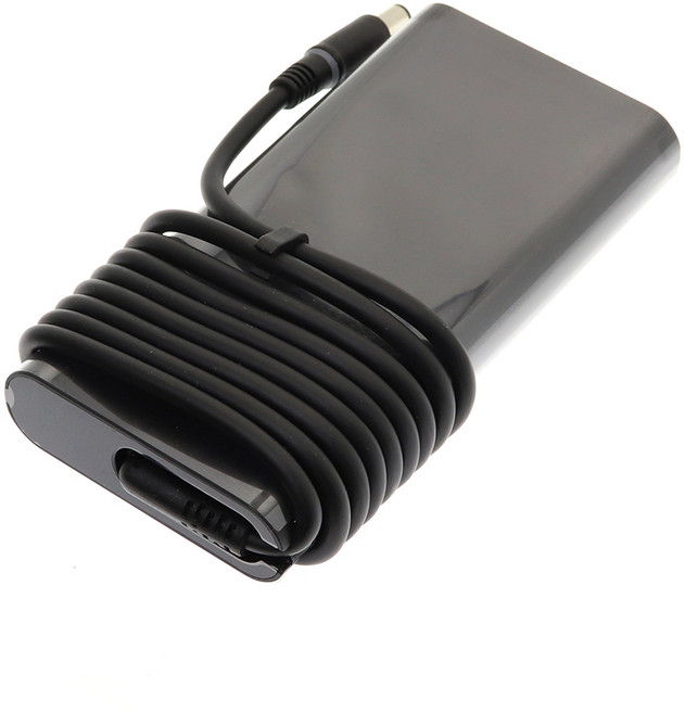 델 정품 19.5V 9.23A 180W 라운드 어댑터 ADP-180MB-Precision M4600, 어댑터+케이블, 1개