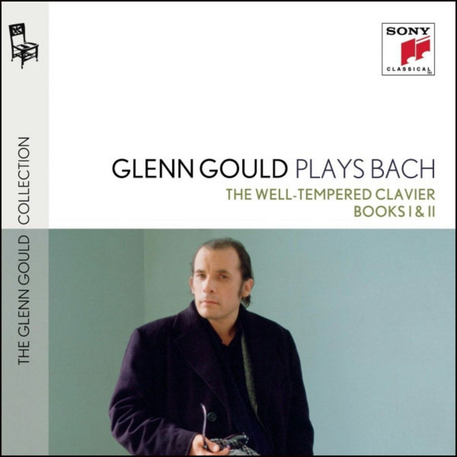 (수입4CD) Glenn Gould - Bach: The Well-Tempered Clavier Books 1.2 (바흐: 평균율 전집 1.2권), 단품