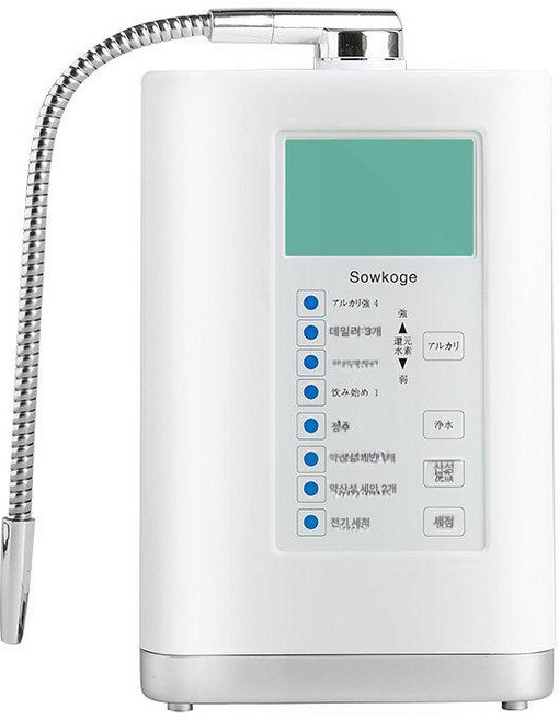 프라임 알카리이온수기 알칼리 가정용 정수기, 정품 기계, 기본 색상