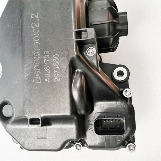 위한 2871880 자동 Adblue Def Ureum Pomp 모듈 Doseervloeistof Voor Cummins Vrachtwagen 4387658 044404