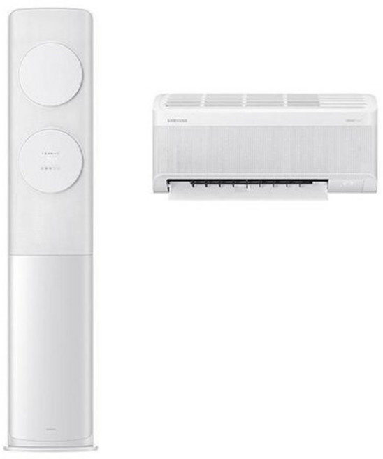 [쿨에어 스토어] 삼성전자 무풍클래식 인버터 절전형17+6평 투인원 에어컨, 일반배관형, AF70F17D11WRS