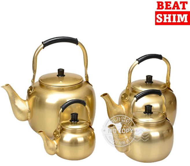 전통양은 주전자 10리터 업소용 대용량 케틀