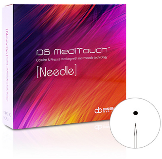동방 메디터치 디지털 니들 10P, 2개, 1R
