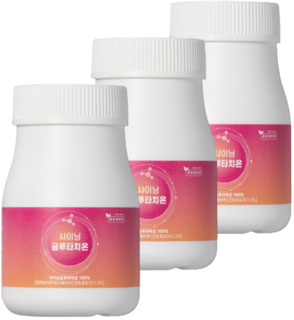 세이네이처 샤이닝 글루타치온 글루타치온영양제 기미영양제 미백 700mgx60정x3개, 상세페이지 참조, 상세페이지 참조, 60정