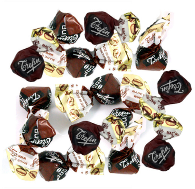 코스트코 벨지안 커피캔디 커피사탕, 5.3g, 50개