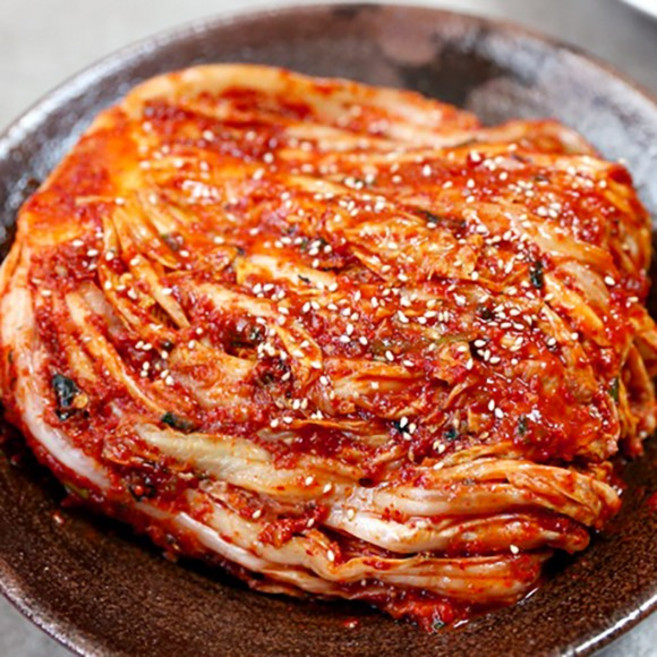 [깊은감칠맛 전라도 배추 포기김치] 100%국산 천연재료로 당일담가 발송, 3kg, 1개