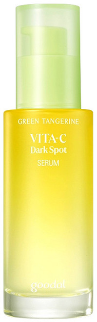 goodal 綠色橘子 VITA-C 黑斑調理精華, 1件, 40ml