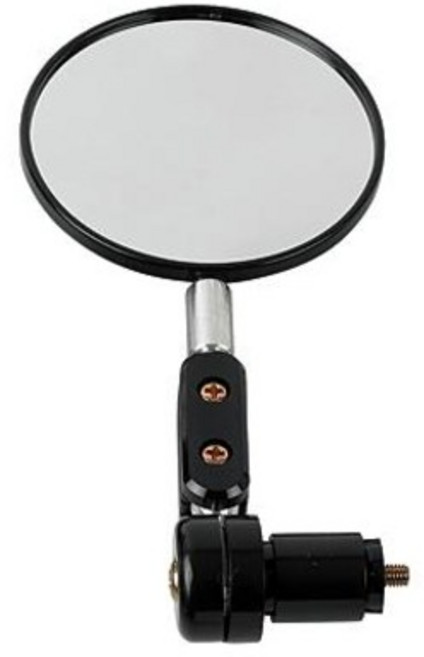 [한국자전거총판] 세림 자전거 이글미러 (대 / 77mm), 1개