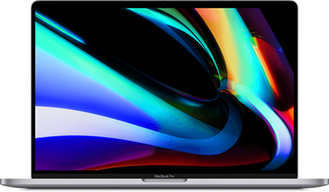 Apple 2019 맥북 프로 터치바 16, 스페이스 그레이, 코어i7 9세대, 512GB, 16GB, MAC OS, MVVJ2KH/A