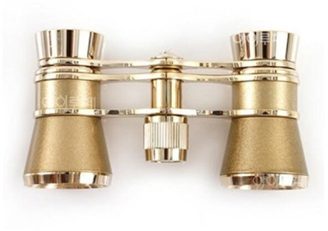 아트박스/아이루페 에센바흐 오페라 글라스 - 글래머 펄골드 44441, 본품