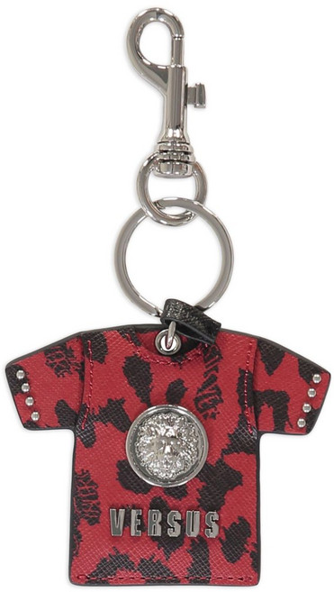 베르사체 레더 키링