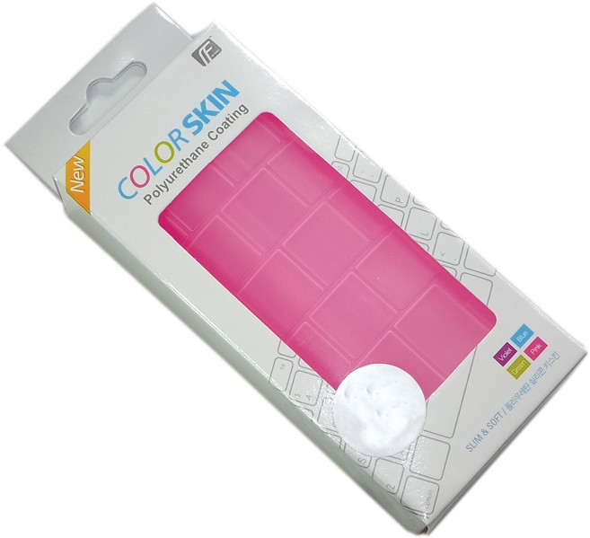 카라스 MSI Raider GE68 HX 13VG 16인치 키보드 보호커버 모음, 컬러스킨-핑크(Raider GE68), 1개