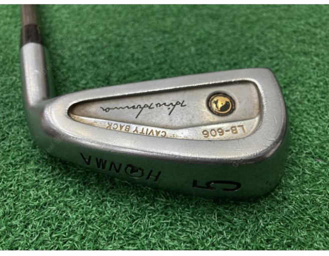 혼마 LB-606 단품 5번아이언 R플렉스