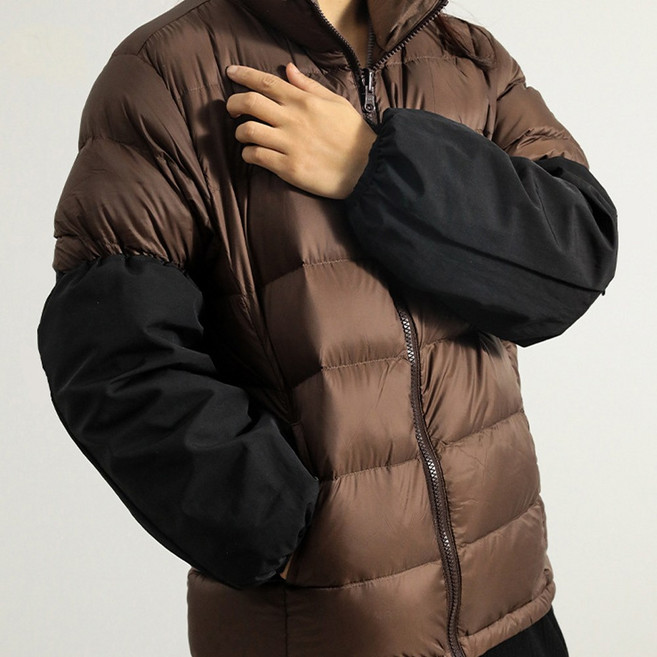 통넓은 작업용 팔토시 굵은팔 두꺼운옷 사무용 미술용 초대형, 특대형(방수), 블랙, 1개