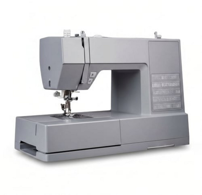 싱거 오바로크 자수 핸드 준공업 가정용 미싱, HD6605C, 혼합색상