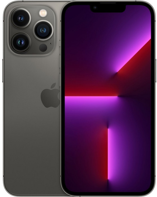 Apple 아이폰 13 Pro 자급제, 그래파이트, 128GB