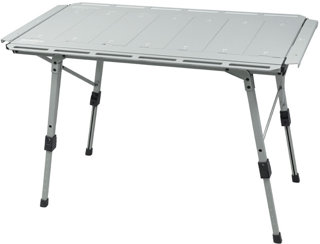 원스위크라이프 캠핑 IGT 접이식 테이블 S1, 실버