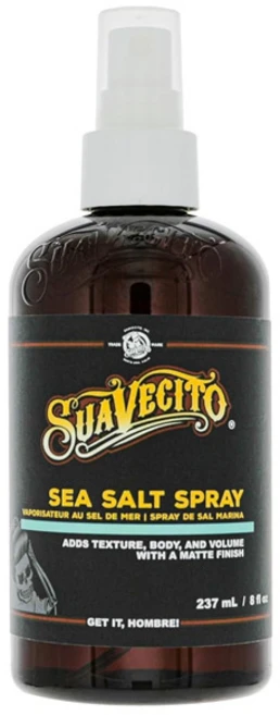 [미국발송] 수아베시토 시솔트(sea salt) 스프레이, 1개, 237ml - 쿠팡