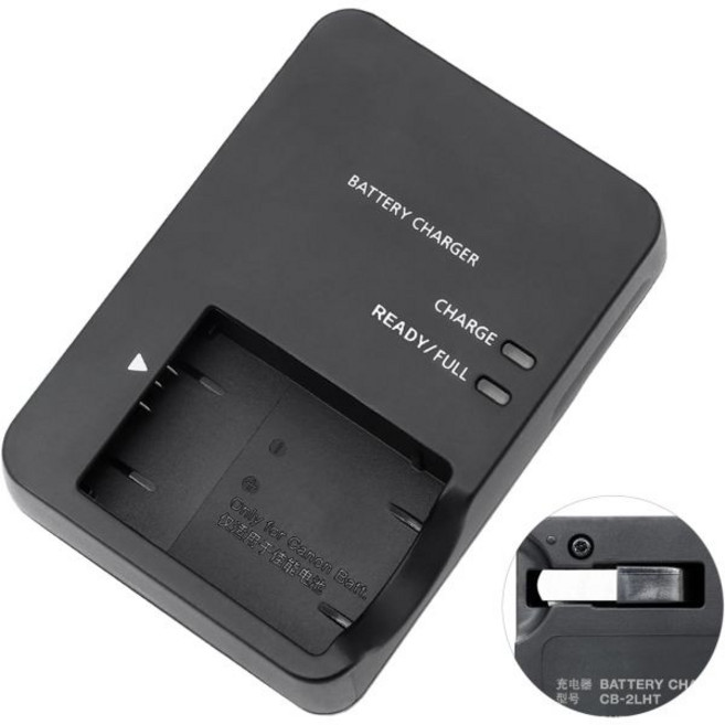 NB13L 벽면 배터리 충전기 캐논 파워샷 G7X 마크 IIIII G9X II SX740 HS G5X II와 호환