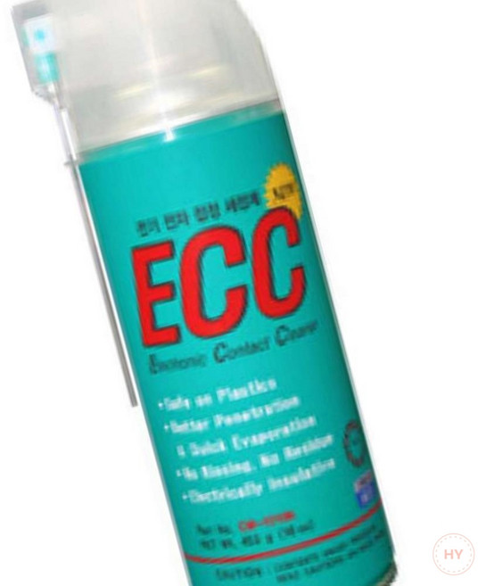 중외 접점 부활 세정제 ECC 453g 전기접점부활제 전기접점 접점부활제 접점부활 부활제