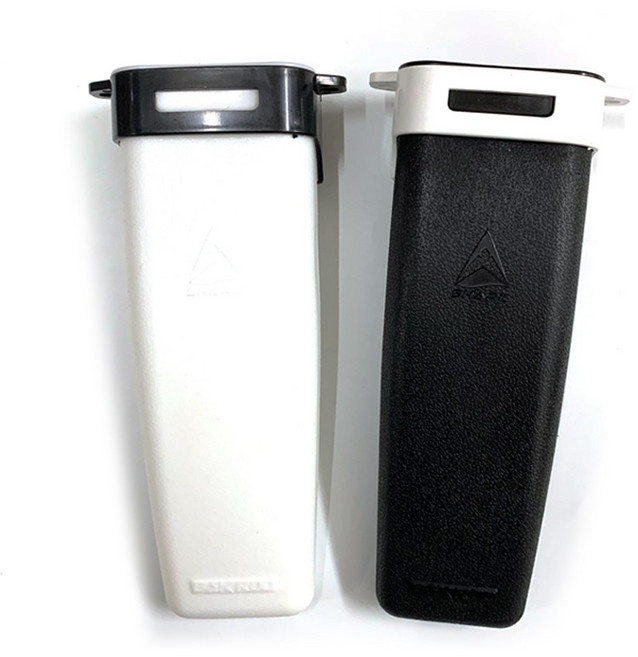 낚시 밑밥 밑밥통 주걱 쏠채 꽂이 홀더 걸이 거치대 주걱통 솔채통 쏠채통, --01. KB 주걱꽂이 화이트, 1개