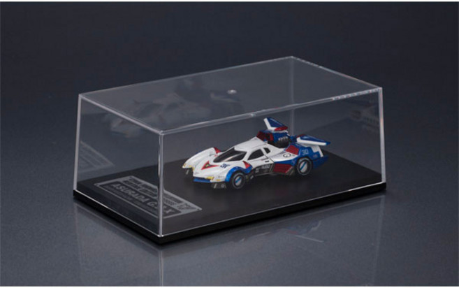 메가하우스 C.F.C 헤리티지 에디션 신세기 GPX 사이버 포뮬러 아스라다 G.S.X, 1개