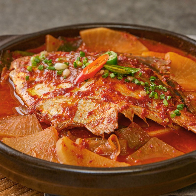 어매 병어조림 밀키트 마켓찬거리 생선조림 35년 전통 맛집 2-3인분, 1개, 570g