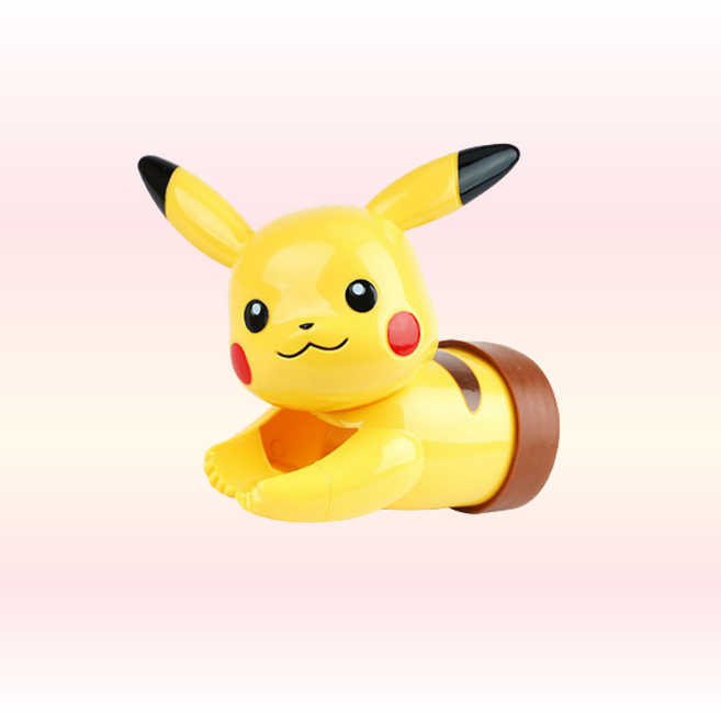 산리오 헬로키티 / 포켓몬 피카츄 / 타요 꼬마버스 워시헬퍼, 1개