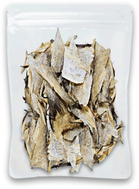 바다모아 명태껍질 마른 먹태껍질, 1개, 200g