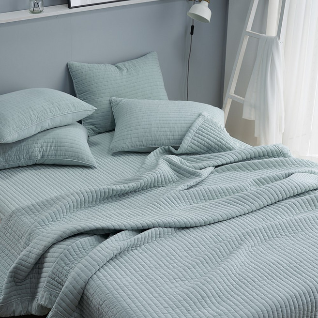 고급 여름텐셀이불 set 부드러운 냉감소재 라이오셀 Q(200*230cm)