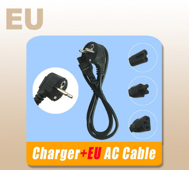 19V 32A 120W AC 어댑터 충전기 미니 소형 PC Beelink SER8 ACEMAGIC AD08 Chromebox 컴퓨터 전원 공급 코드, EU