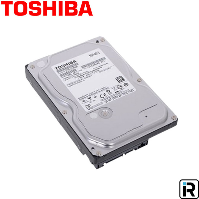 도시바 HDD 500GB 3.5인치 데스크탑 하드디스크 SATA TOSHIBA