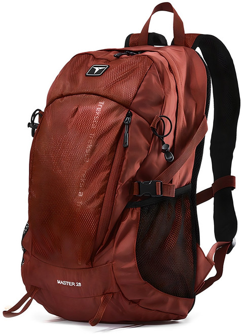최신 트렉스타 마스터28 등산가방 등산배낭, 버건디