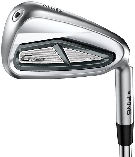 중고클럽 핑 G730 단품 아이언 7번 경량스틸 AWT 2.0 Lite R, 7번 R