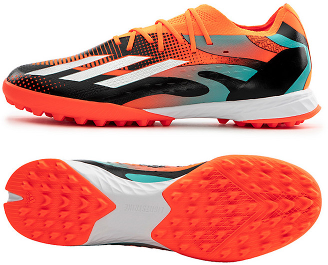 아디다스 IG2579 X 스피드포탈 메시.1 TF 풋살화