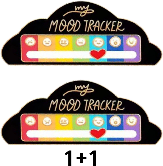 소소잡방 감정표현 사회생활 마이 소셜 배터리 뱃지