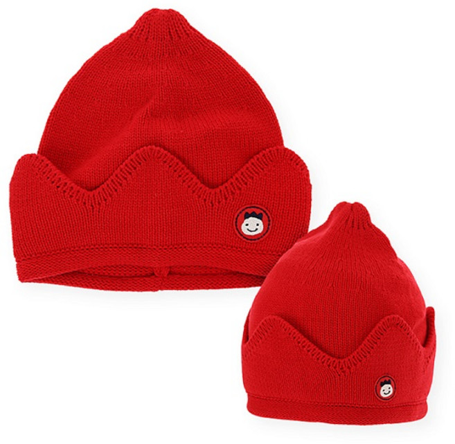 가을)왕관모양니트모(레) 46/50호