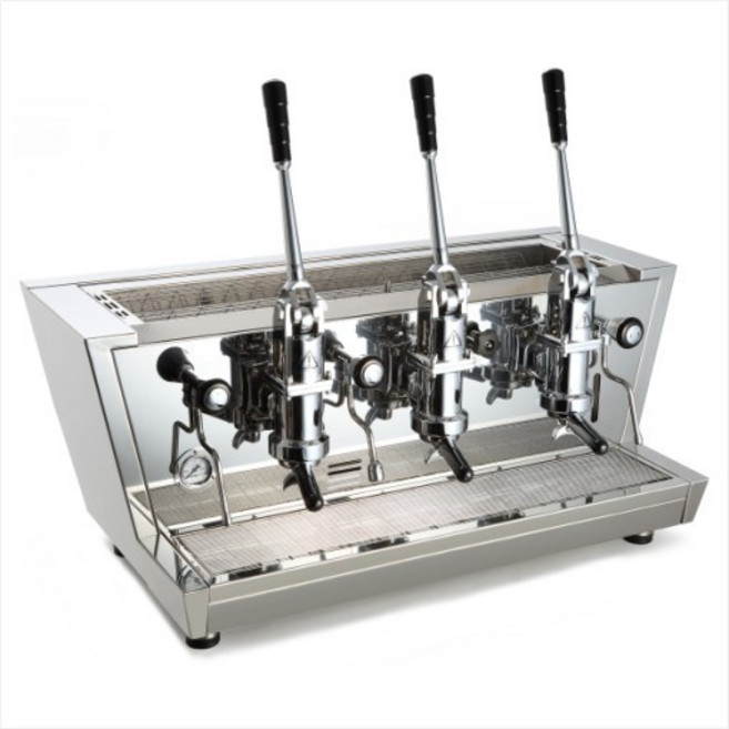 [ IZZO VALCHIRIA ] 이쪼 발키리아 3그룹 수동레버머신