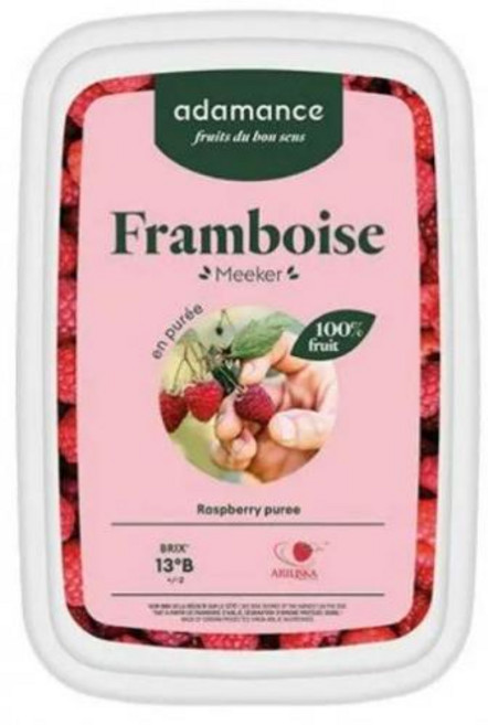 라즈베리퓨레 산딸기퓨레 아다망스 1kg, 1개
