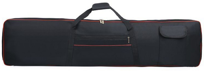 건반케이스 키보드 가방 소프트 케이스 61 88, 블랙88키 대형 140x45x17cm, 1개