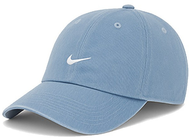 [백화점 정품] 나이키 데님 볼 캡 클럽 언스트럭처 빈티지 야구 모자