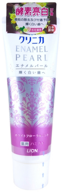 LION 獅王 固齒佳酵素亮白牙膏, 1個