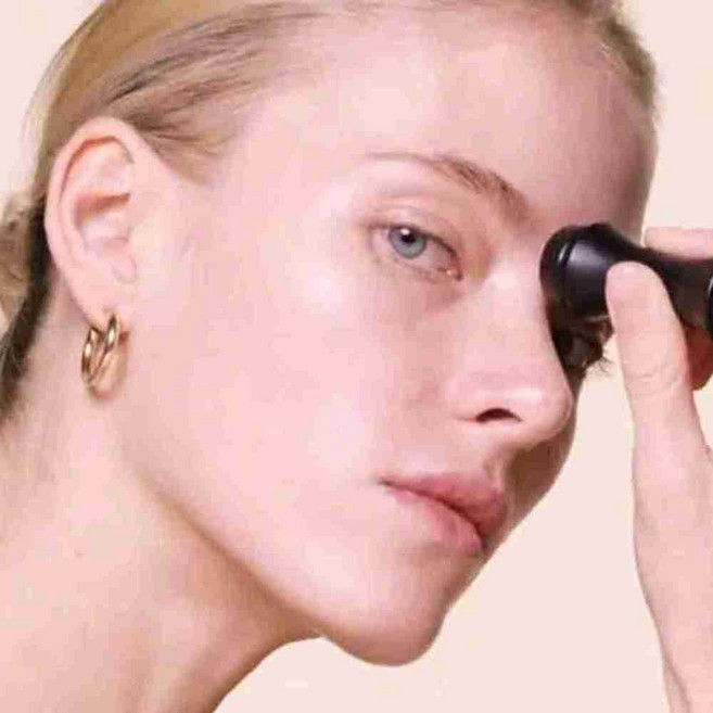 피지 제거 롤링 스틱 얼굴 유분기 흡착기구 페이스롤링스틱, 1