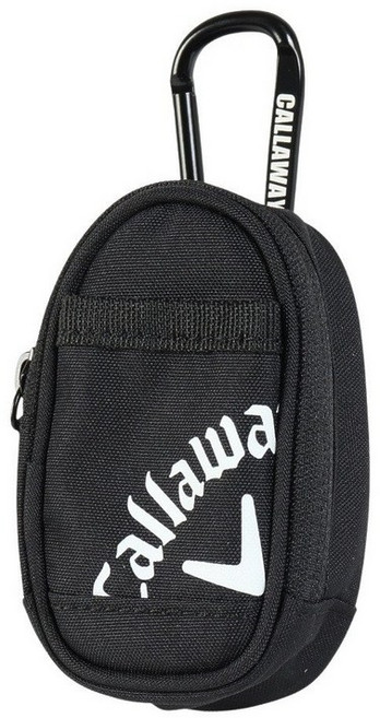 캘러웨이 CALLAWAY 남성용 액티브 볼 케이스 25 5925107 블랙 색상 303278, FF