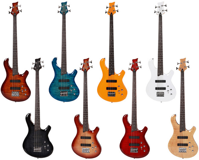 데임 Dame Fall&Paul 250 폴앤폴250 베이스기타, MA, 1개