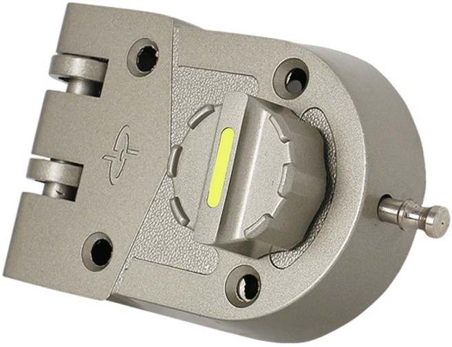 현관문 보조키 현관잠금장치 열쇠형태 선택가능, 육각키형, 1개