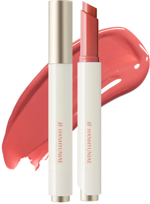 샵한현재 프로 멜트 립밤, 1개, 2호 애프리콧코랄 - 쿠팡