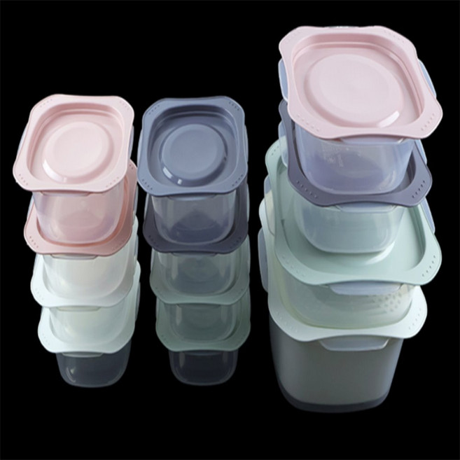 예스몰 점보밀폐용기 쿡플러스점보세트호